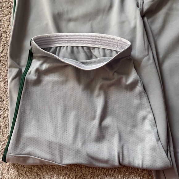 Nike Baseball Pants Gray Men’s Size XXL NWT Retail $45 - Picture 4 of 13